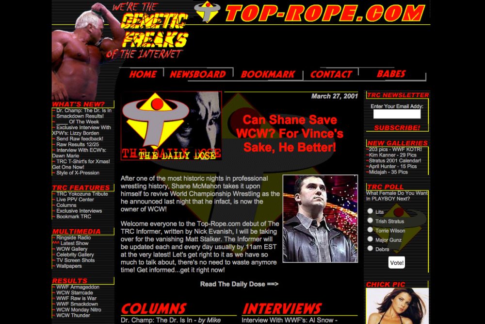 Top-Rope.com
